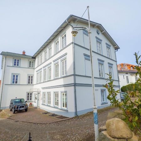 Sassnitz - Seaside Appartements Seaside Appartements, "Brown" מראה חיצוני תמונה