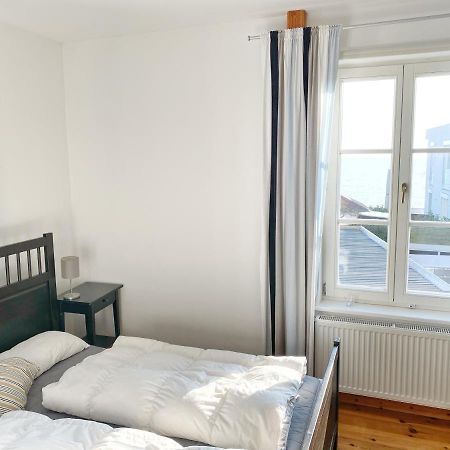 Sassnitz - Seaside Appartements Seaside Appartements, "Brown" מראה חיצוני תמונה