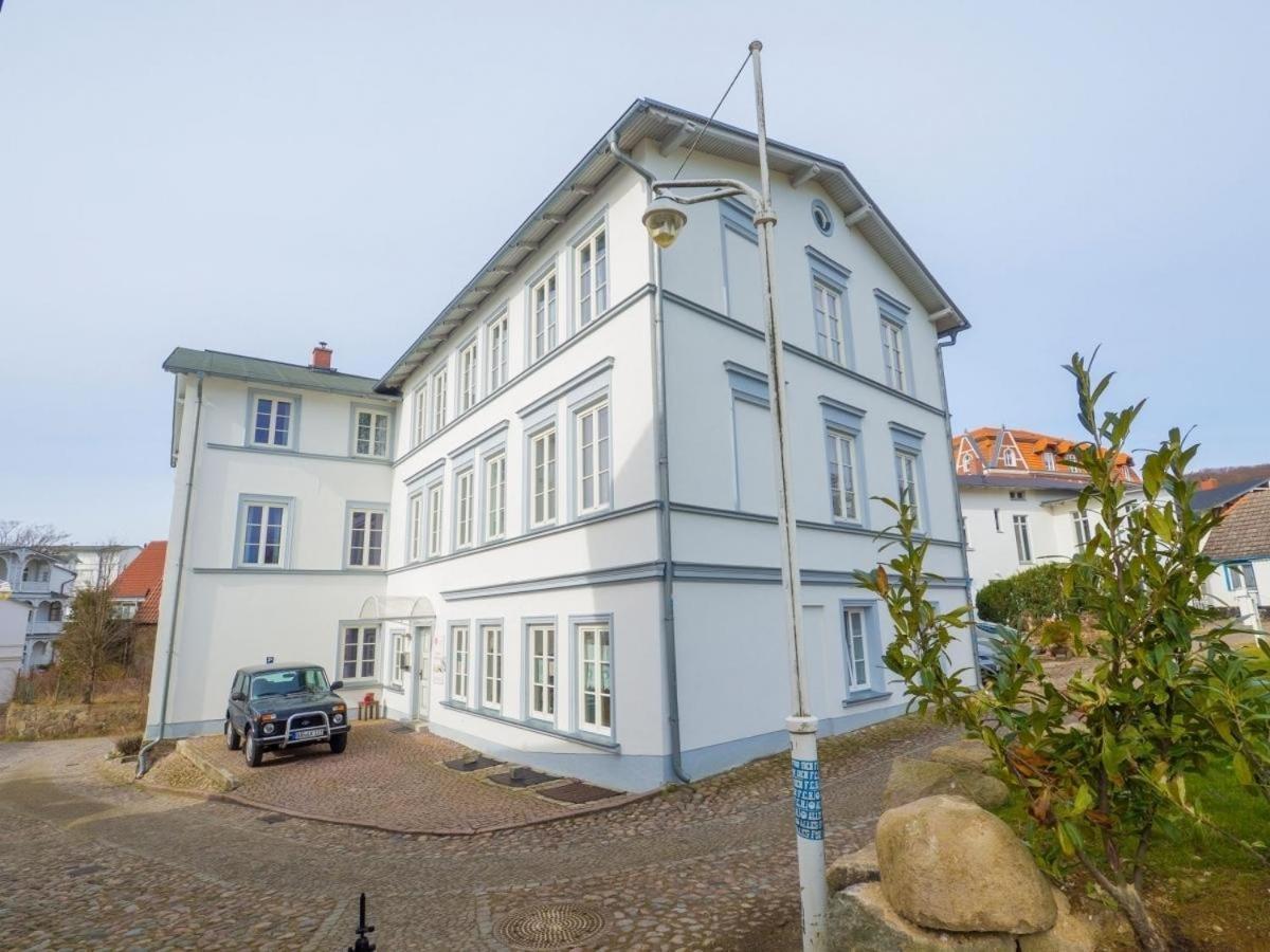 Sassnitz - Seaside Appartements Seaside Appartements, "Brown" מראה חיצוני תמונה