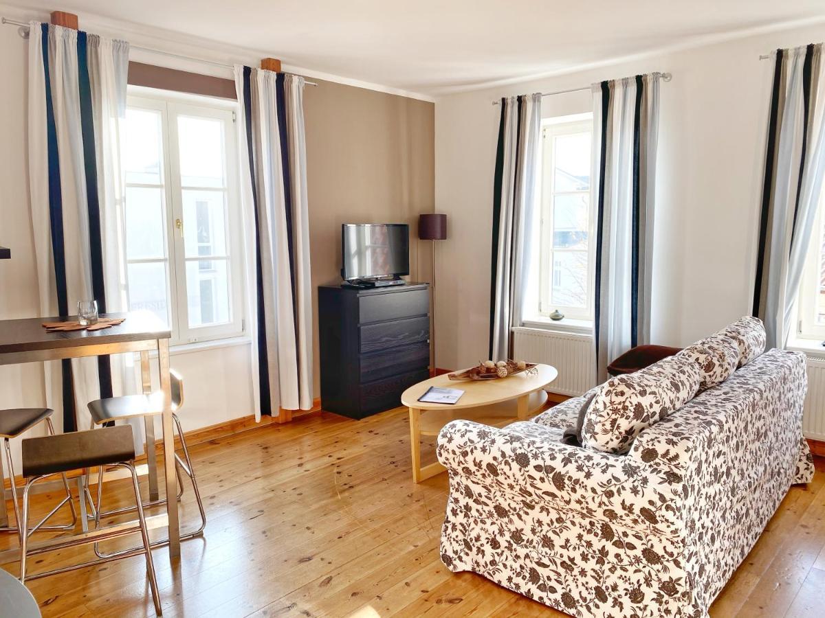 Sassnitz - Seaside Appartements Seaside Appartements, "Brown" מראה חיצוני תמונה