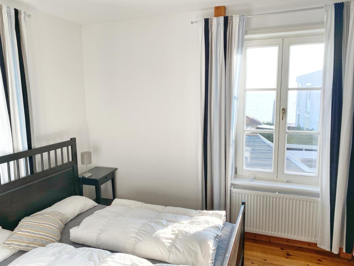 Sassnitz - Seaside Appartements Seaside Appartements, "Brown" מראה חיצוני תמונה
