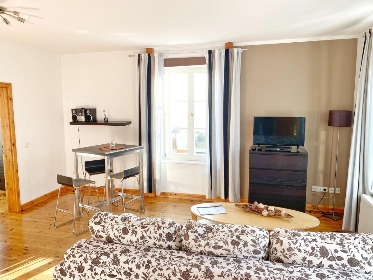 Sassnitz - Seaside Appartements Seaside Appartements, "Brown" מראה חיצוני תמונה