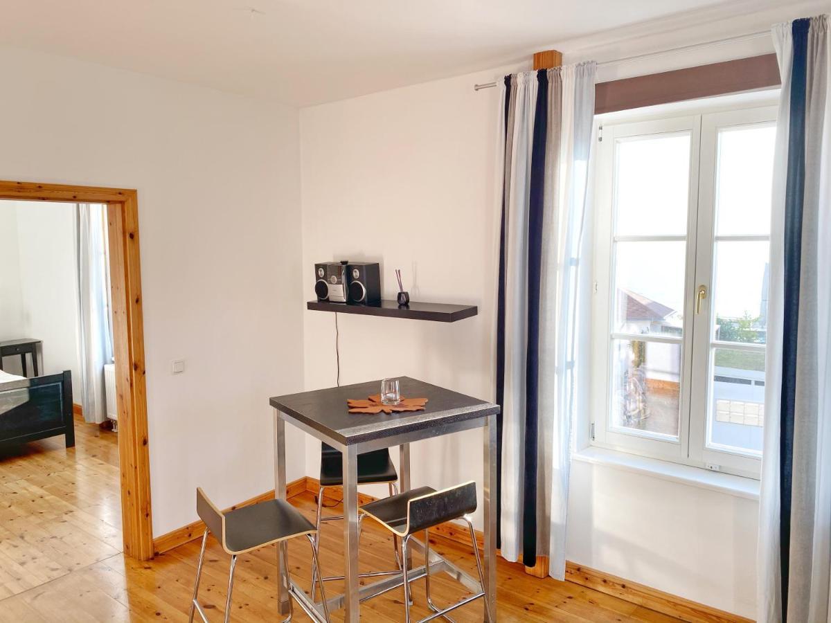Sassnitz - Seaside Appartements Seaside Appartements, "Brown" מראה חיצוני תמונה